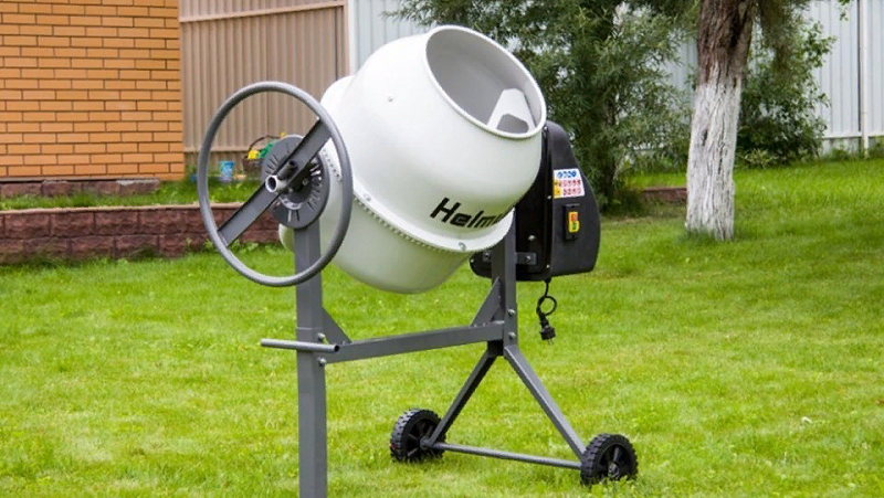 купить бетоносмеситель